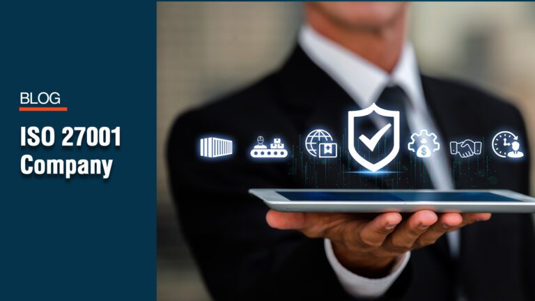 ISO 27001 Company Services: Secure Your Data and Stay Compliant