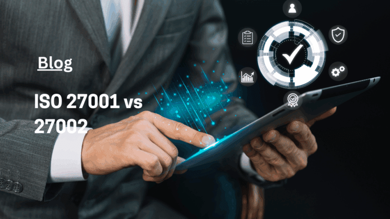 ISO 27001 vs 27002: Key Differences Explained in 2025