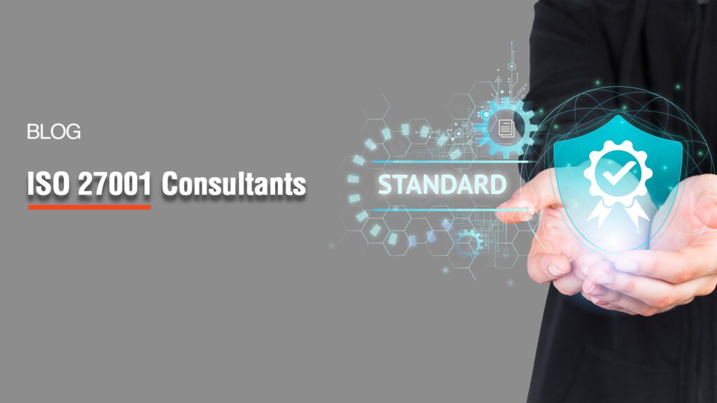 iso 27001 consultants