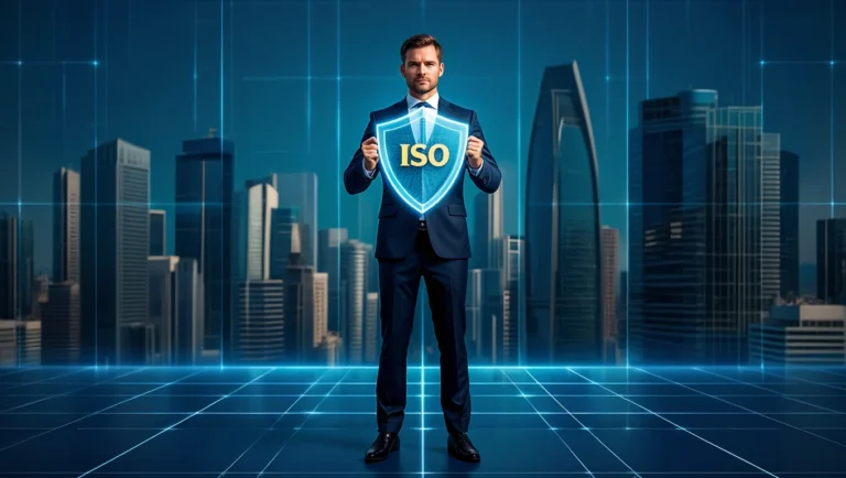 Why ISO Management Consultants Matter Now