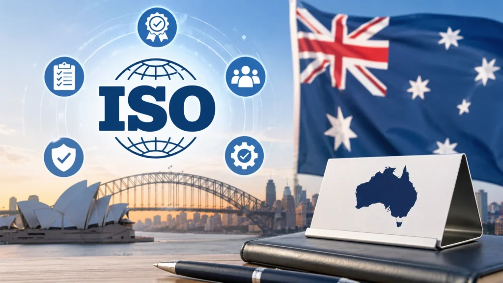ISO consultants in Australia