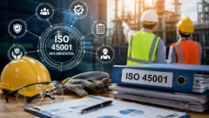ISO 45001 implementation
