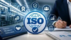 The Importance of ISO