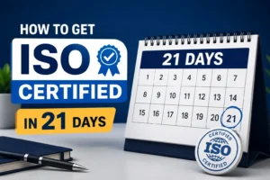 How to Get ISO Certified
