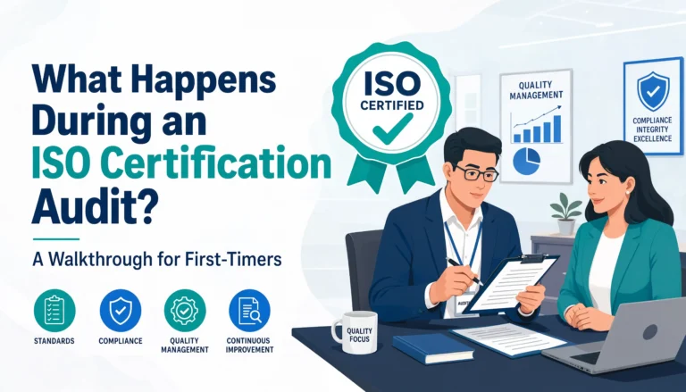 ISO 27001 vs SOC 2: Which Certification Does Your SaaS Company Actually Need?