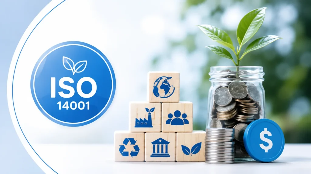 iso 14001 certification cost